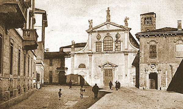 Chiesa Santa Maria al Carrobiolo di Monza