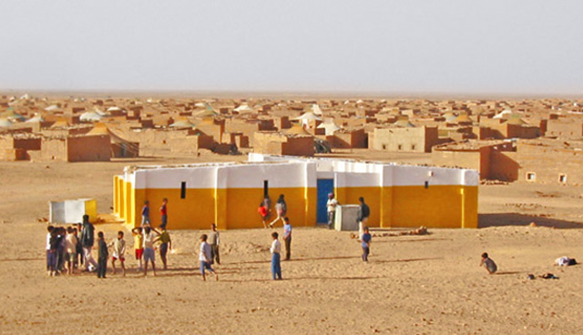 Sahrawi: Campo profughi a Tindouf, a sud ovest dell’Algeria