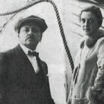 Filippo Tommaso Marinetti e Benedetta Cappa