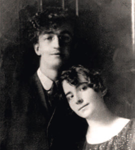 Piero Gobetti e Ada Prospero