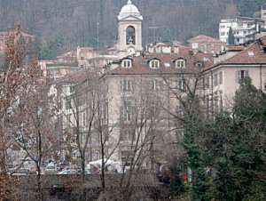 Vista di Torino