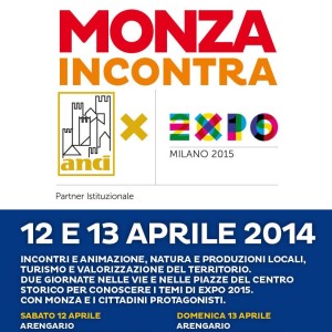 La Monaca di Monza - Donna Marianna de Leyva 26.9.14 - Locandina