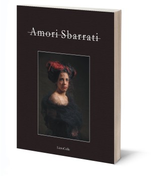 Libro progetto Amori sbarrati - Antonetta Carrabs - Foto di Francesca Ripamonti - Casa editrice LietoColle