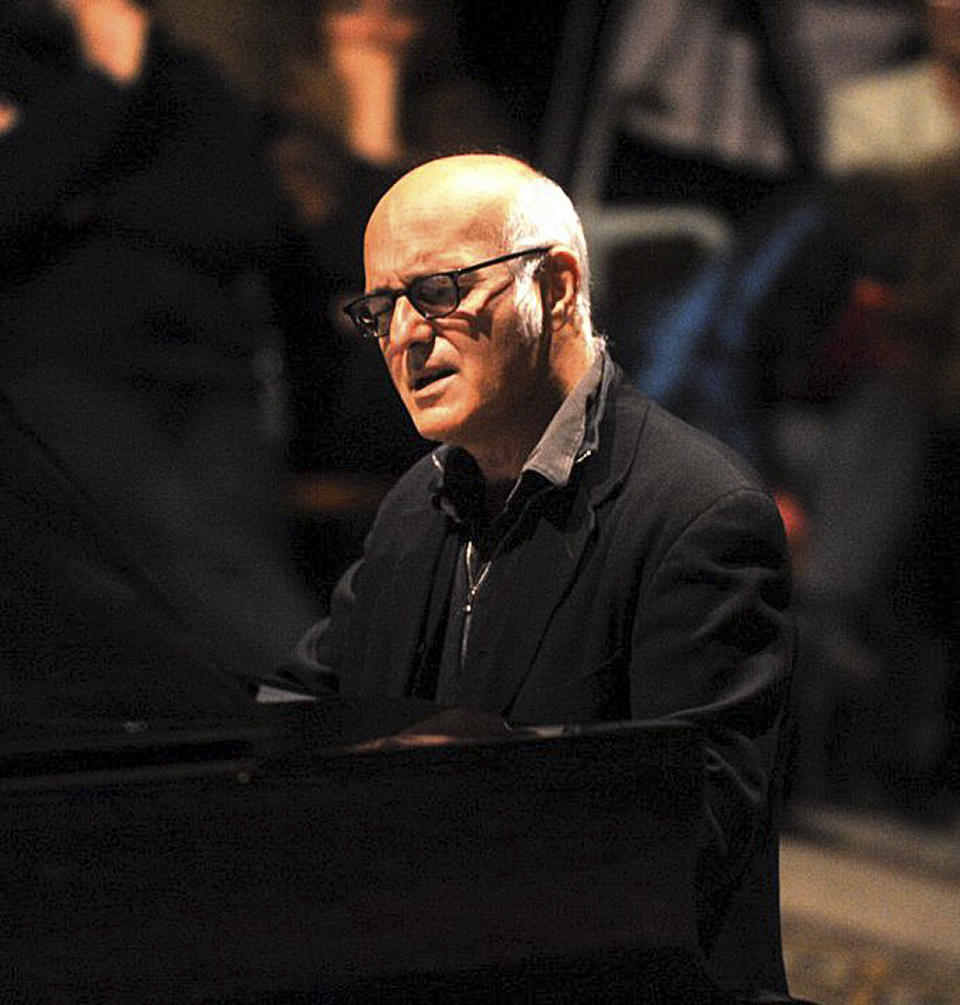 Ludovico Einaudi Monza 20.4.2010