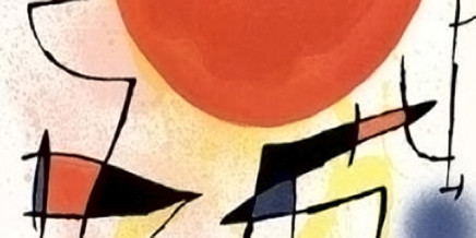 Dipinto di Miró