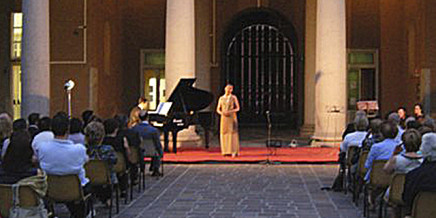 Maggio Musicale Monzese 2010 Evento foto